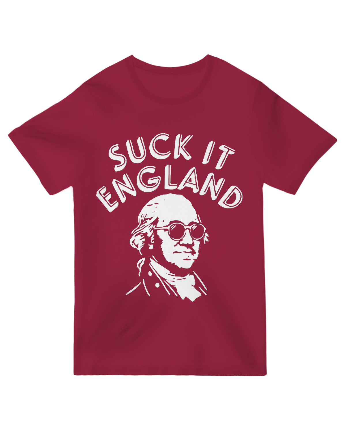 Suck it england