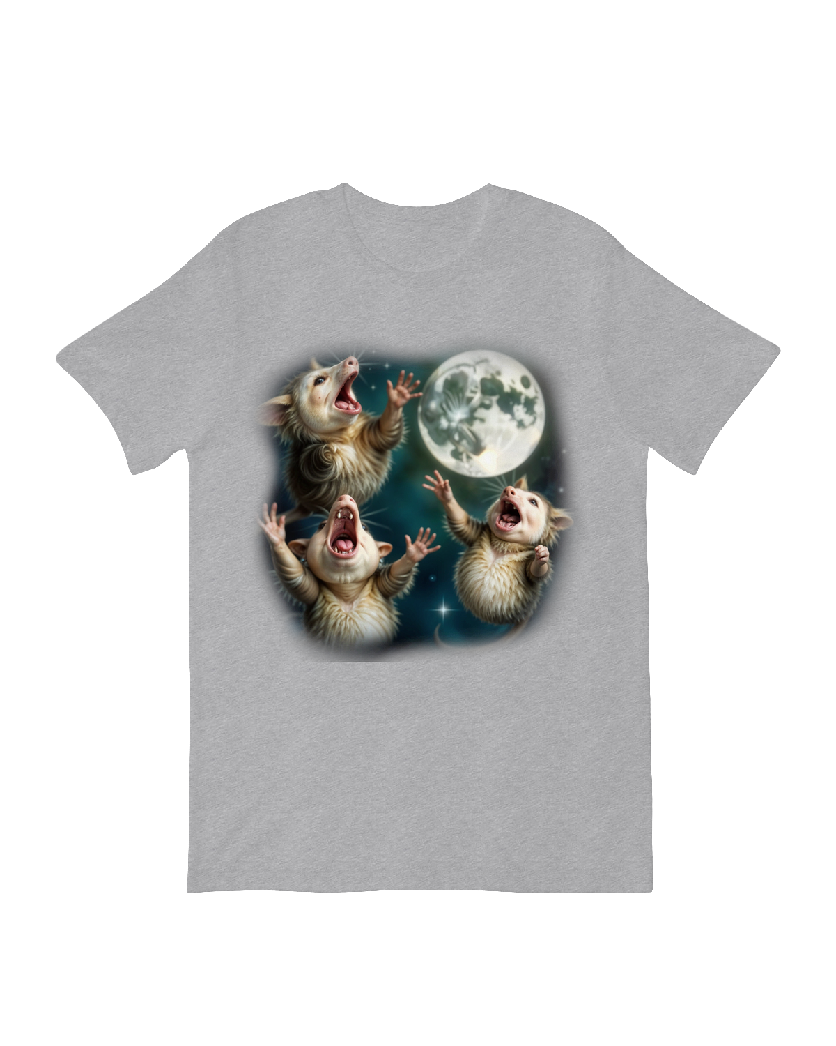 Three Possum Moon