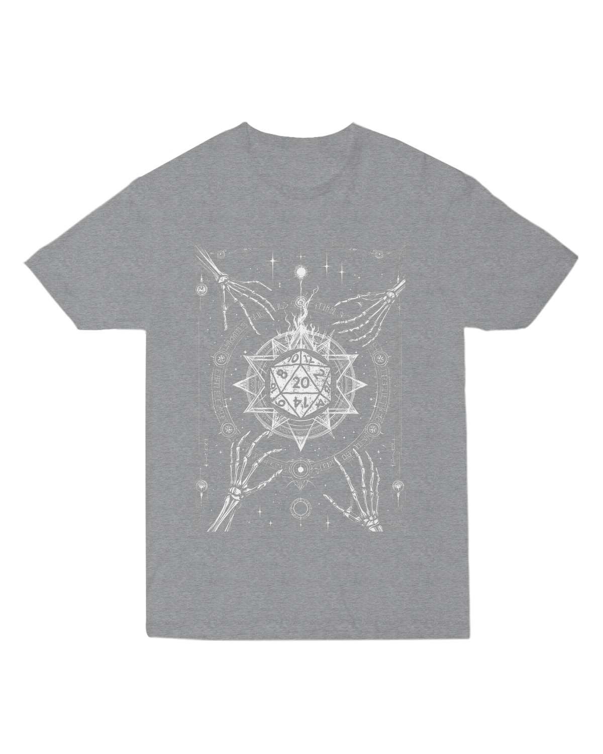 Ritual Circle with Dice