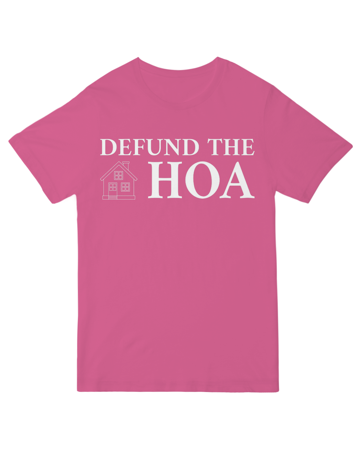 Defund the HOA