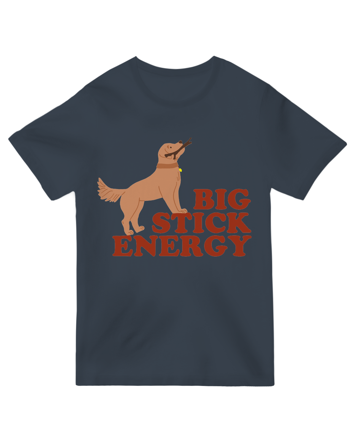 Big Stick Energy