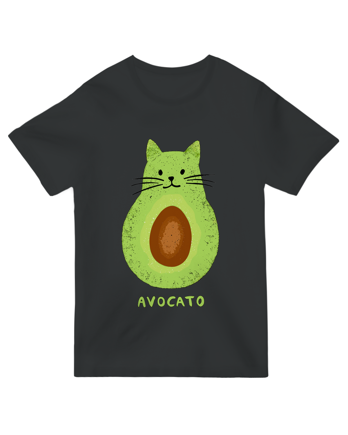 Avocato Cat Avocado Pun