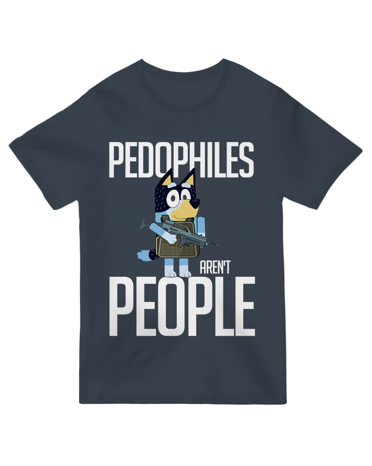 Pedophiles Arent People