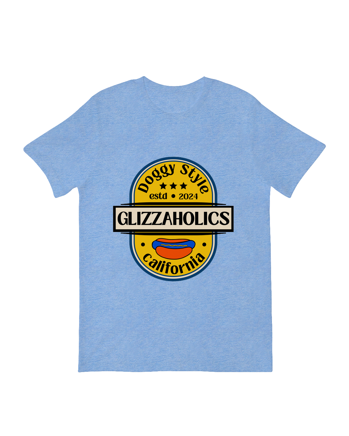 Yellow Glizzaholics California