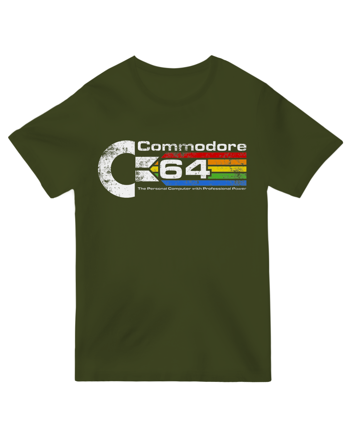 Commodore 64 Nerd