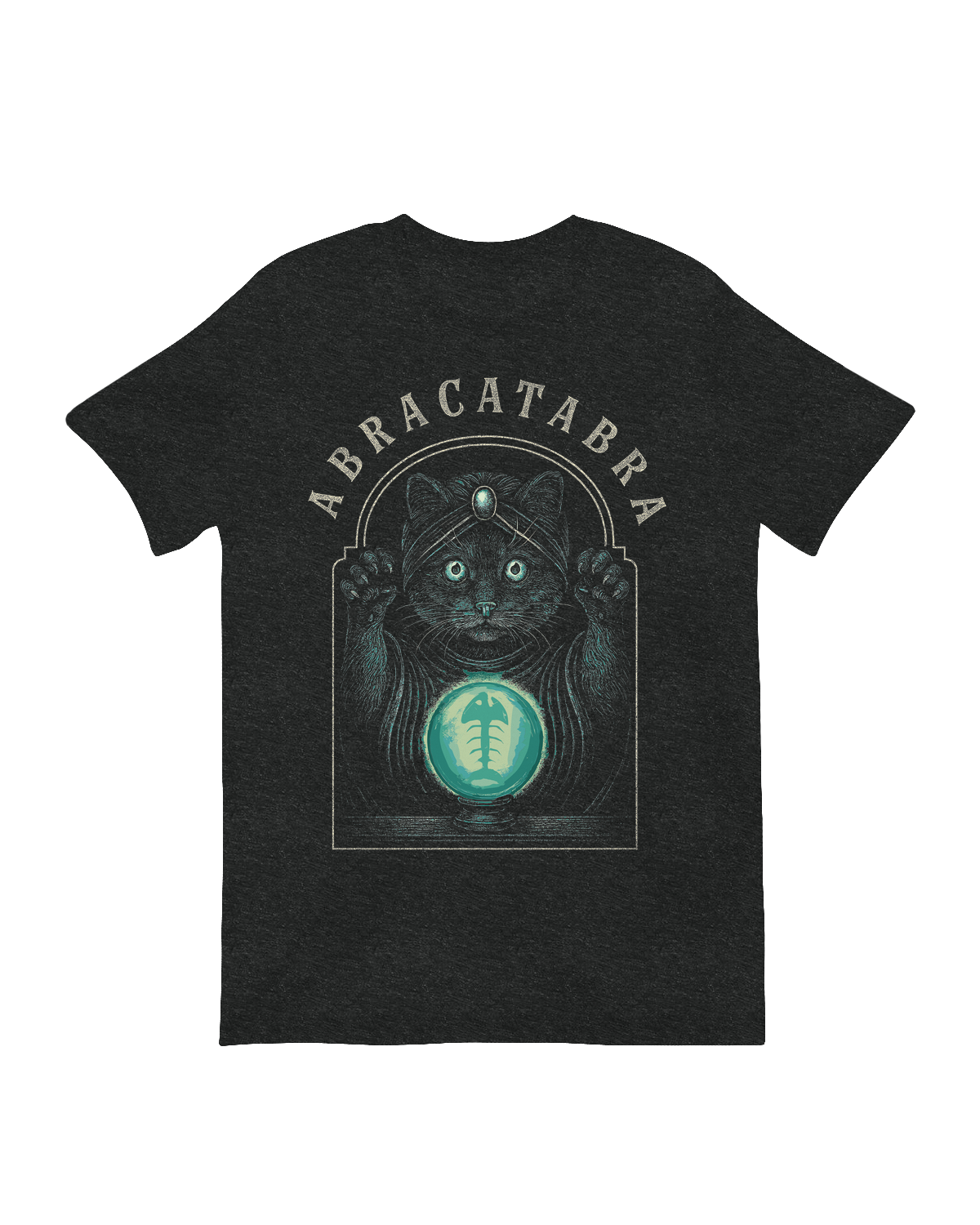 Mystical Cat Abracatabra