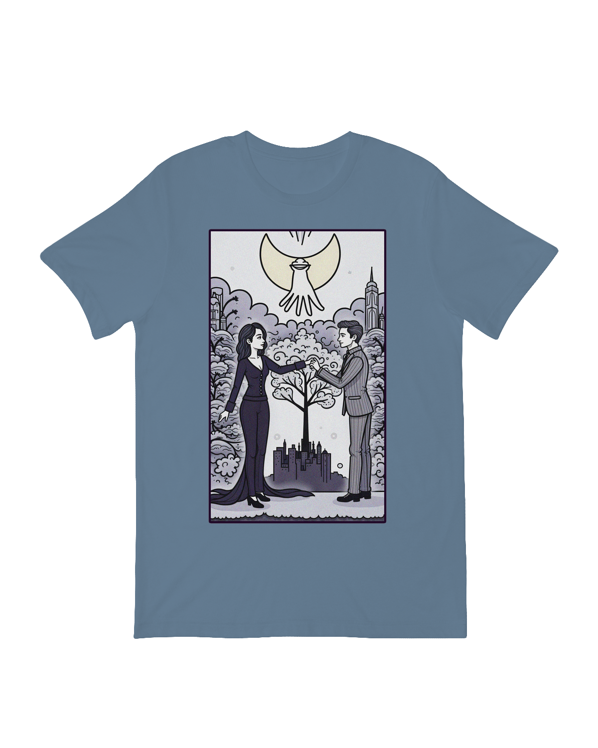 Addams Family Tribute T-Shirt