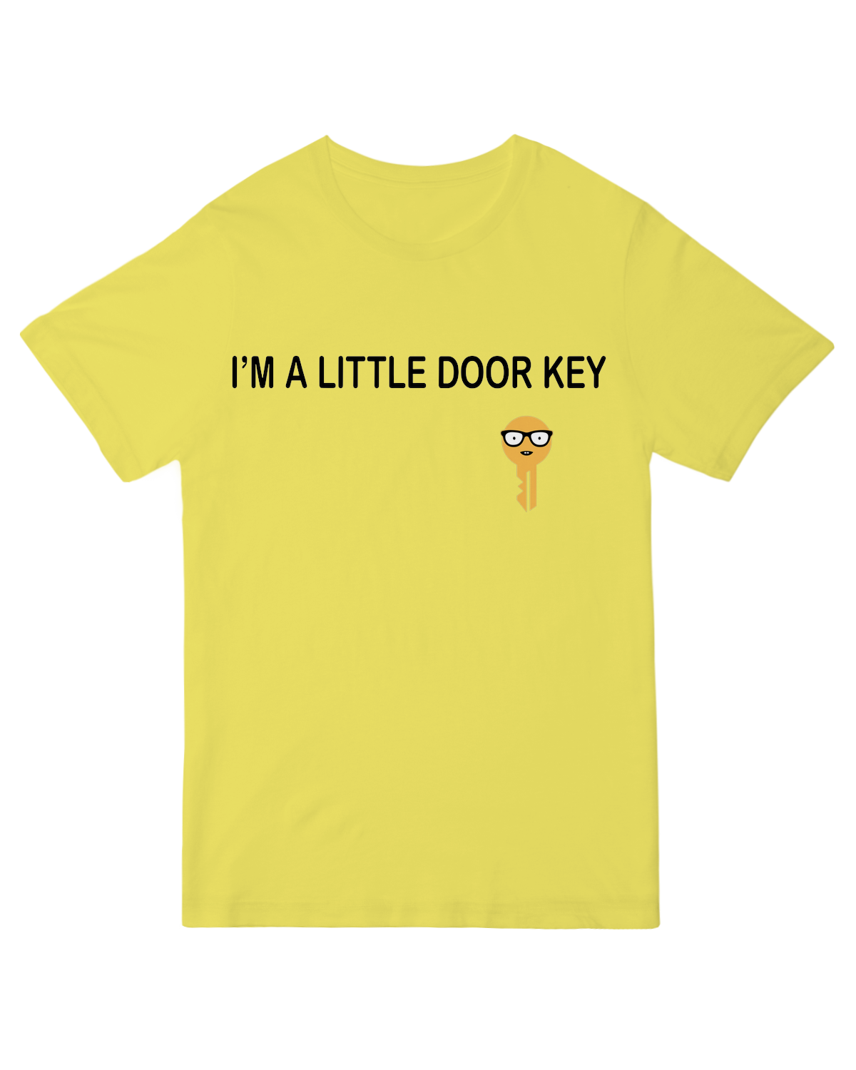 I'm A Little Door key