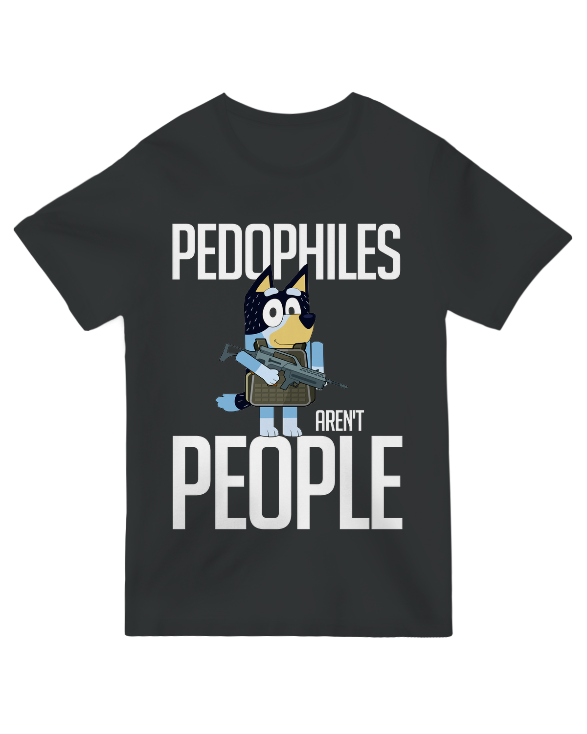 Pedophiles Arent People