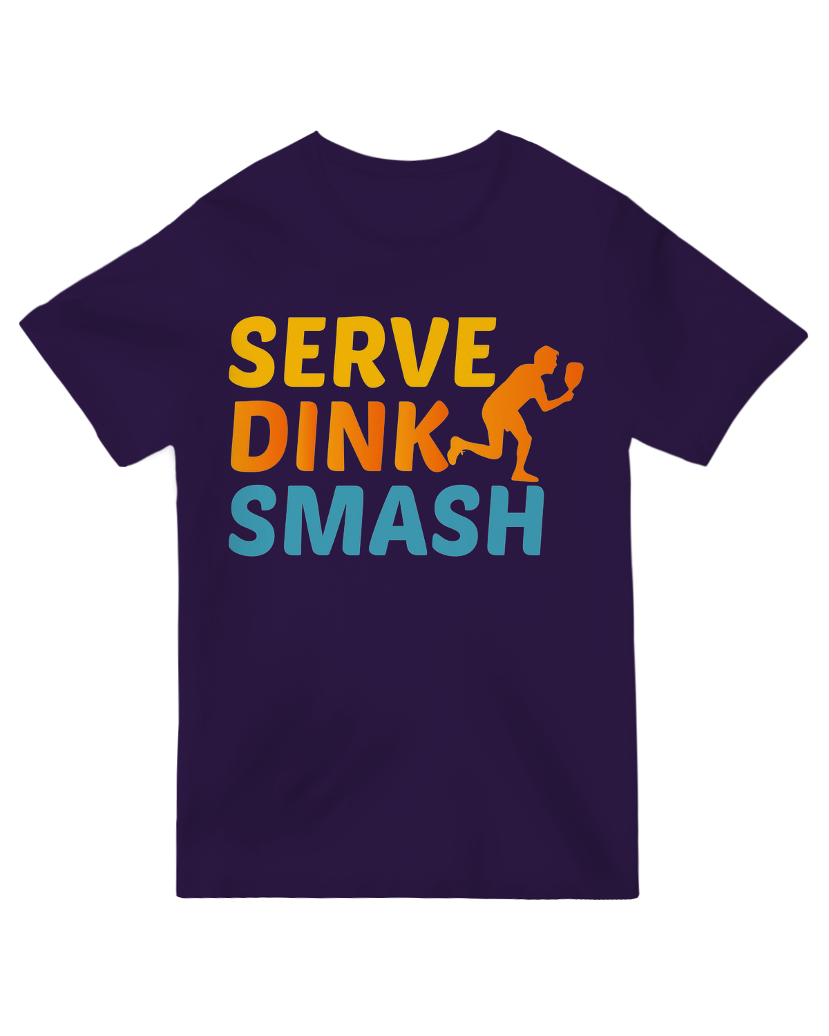 Serve, Dink, Sma sh