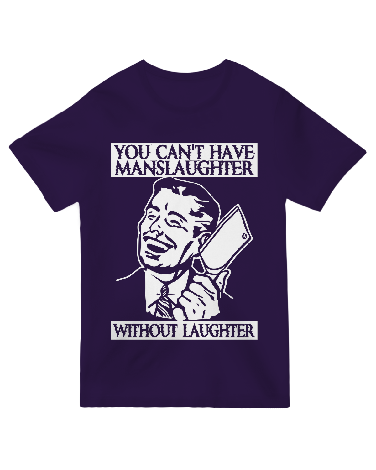 Laughter saves lives...
