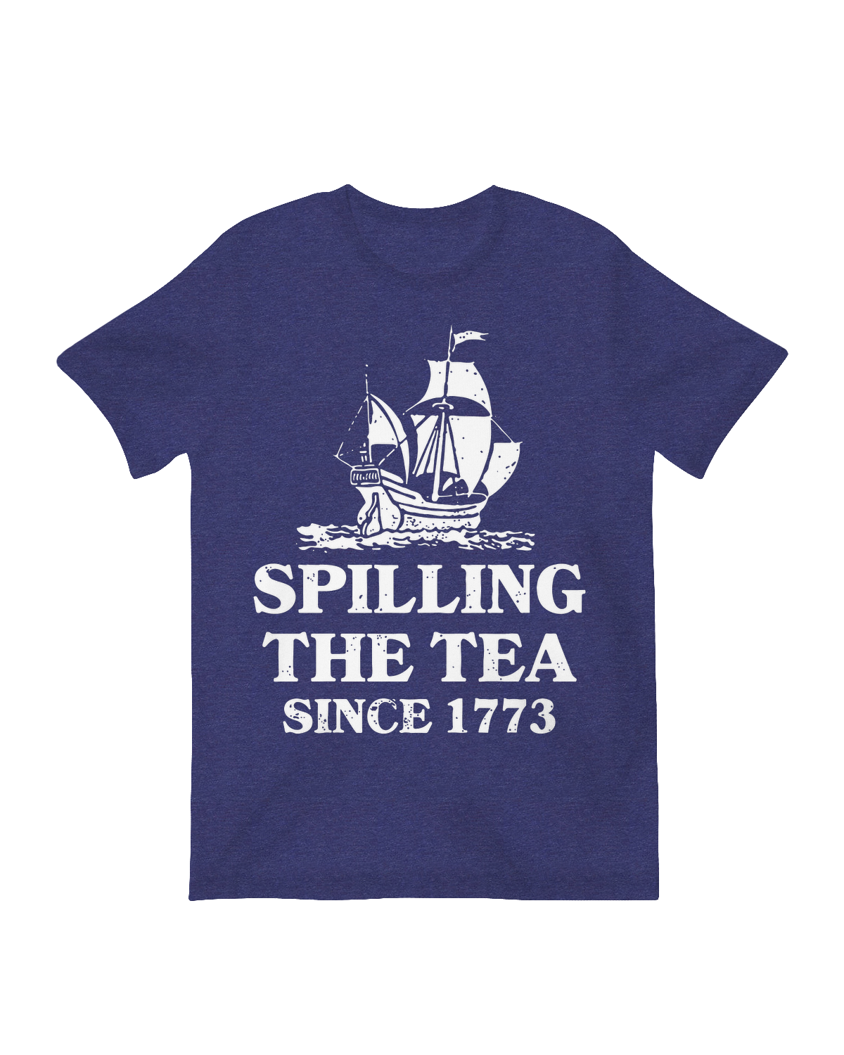 Spilling The Tea Since 1773