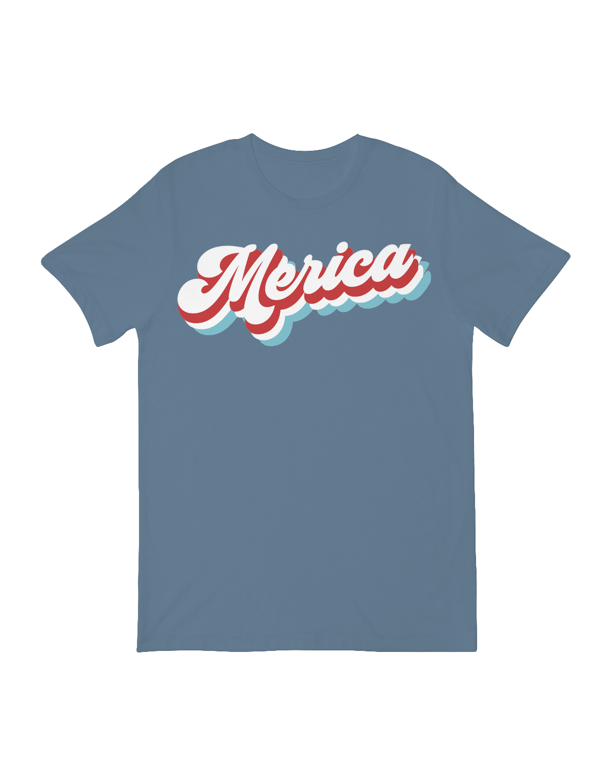 Merica Retro Stylish