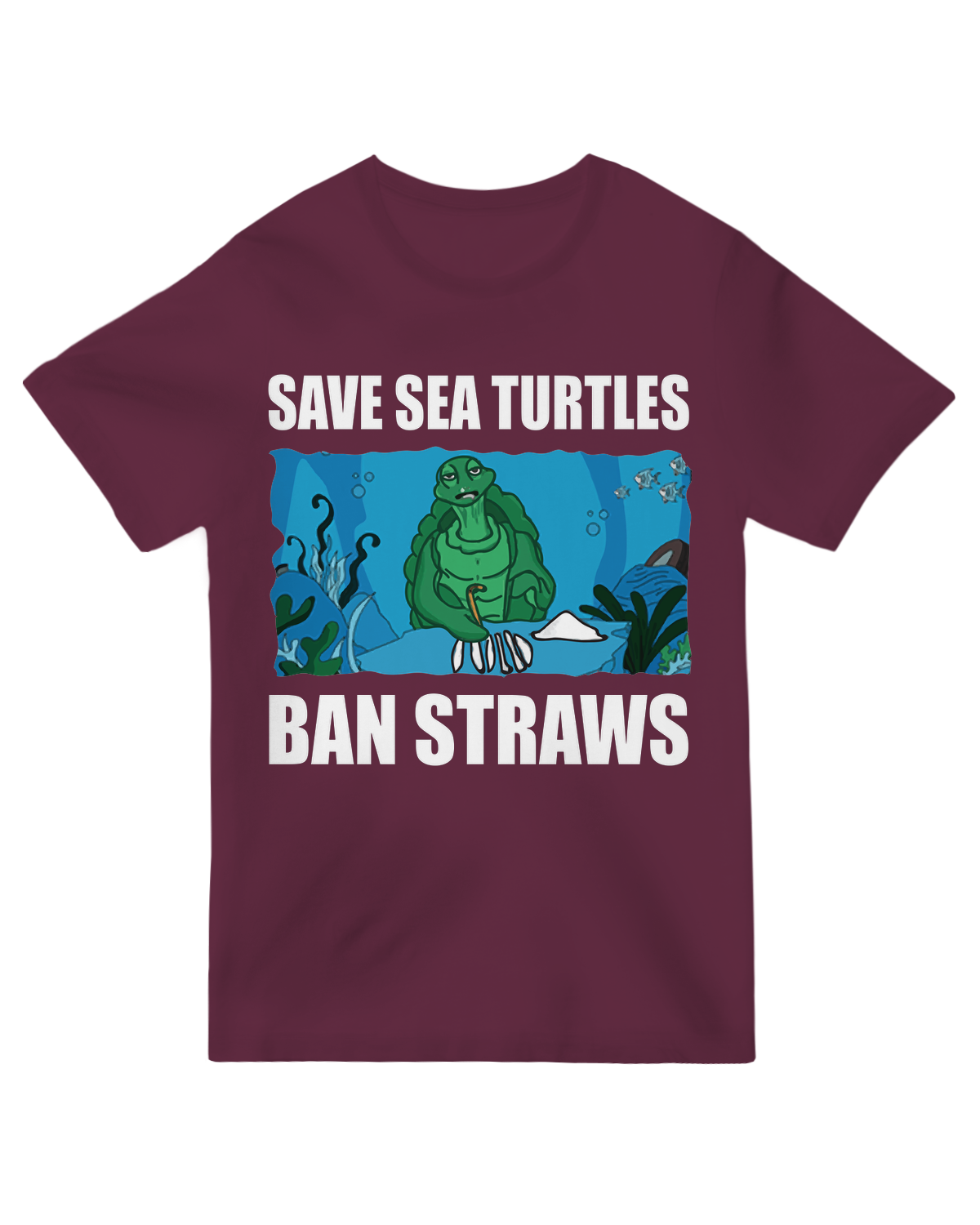 Save the turtles