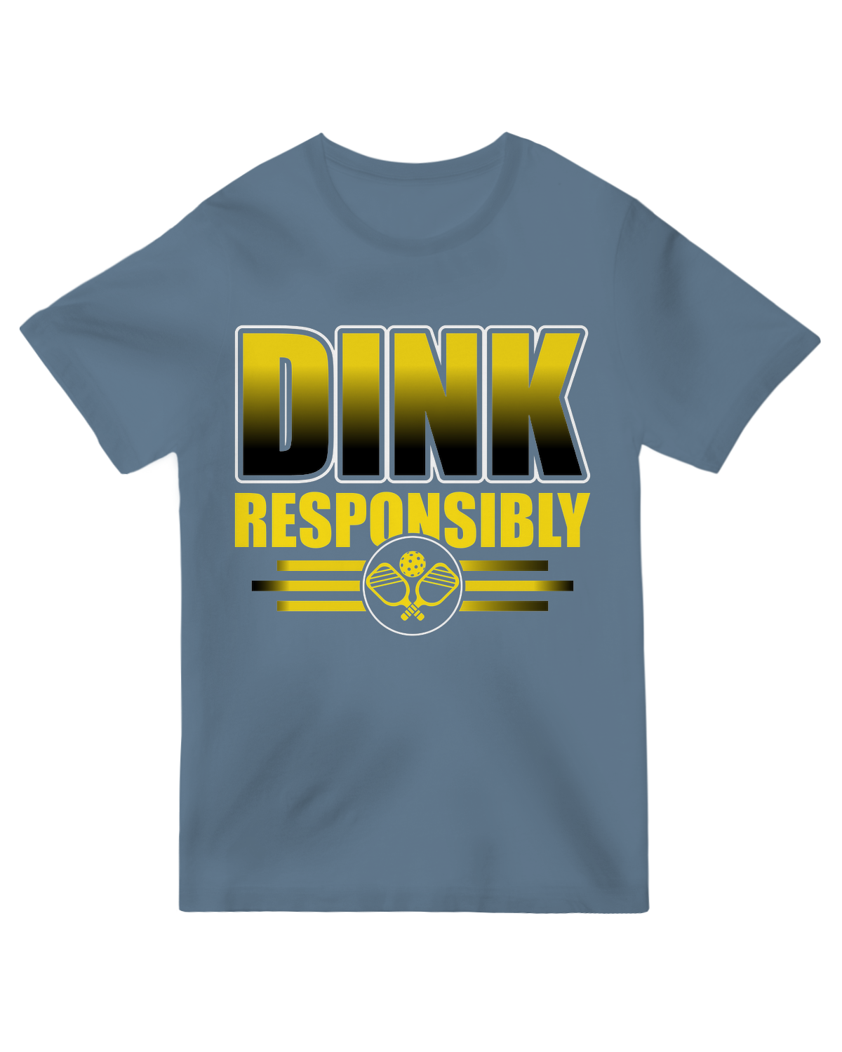 Dink Responsibly
