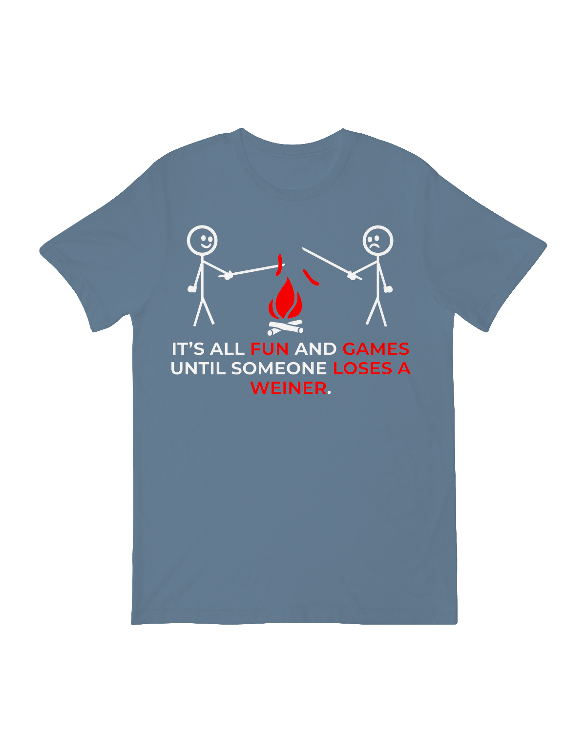 Its fun and game til someone loses a weiner