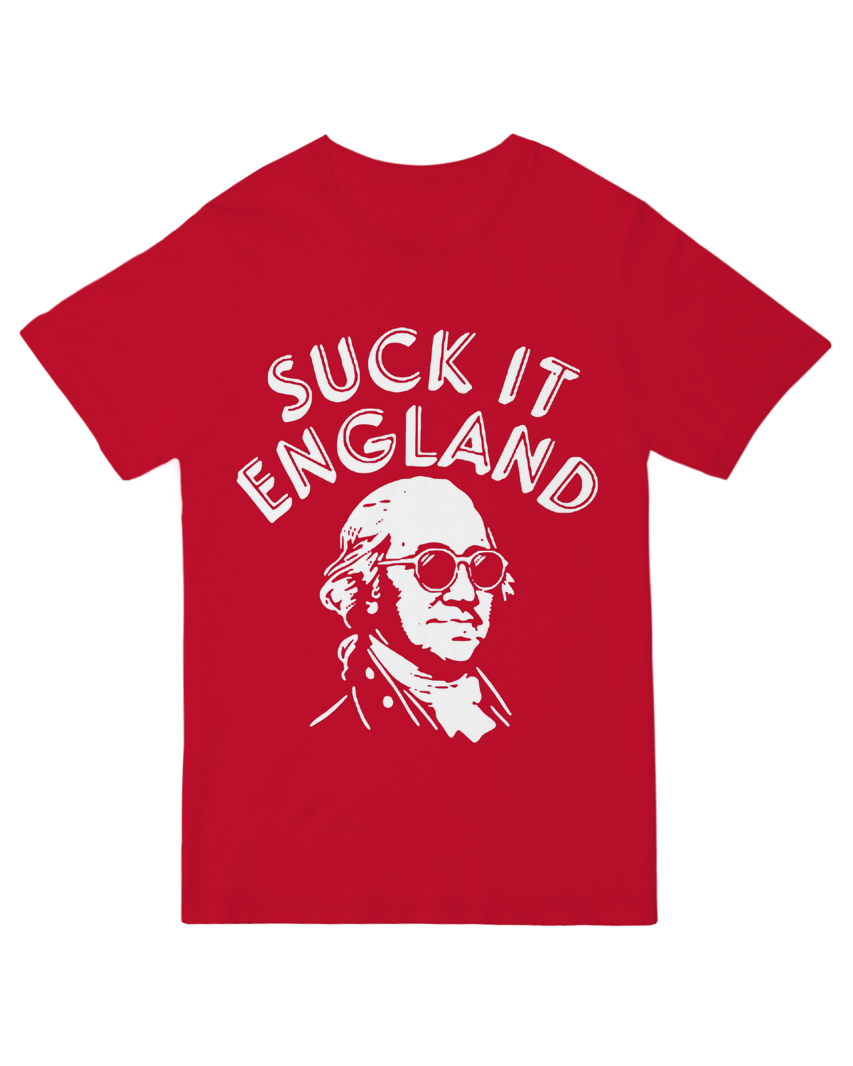 Suck it england