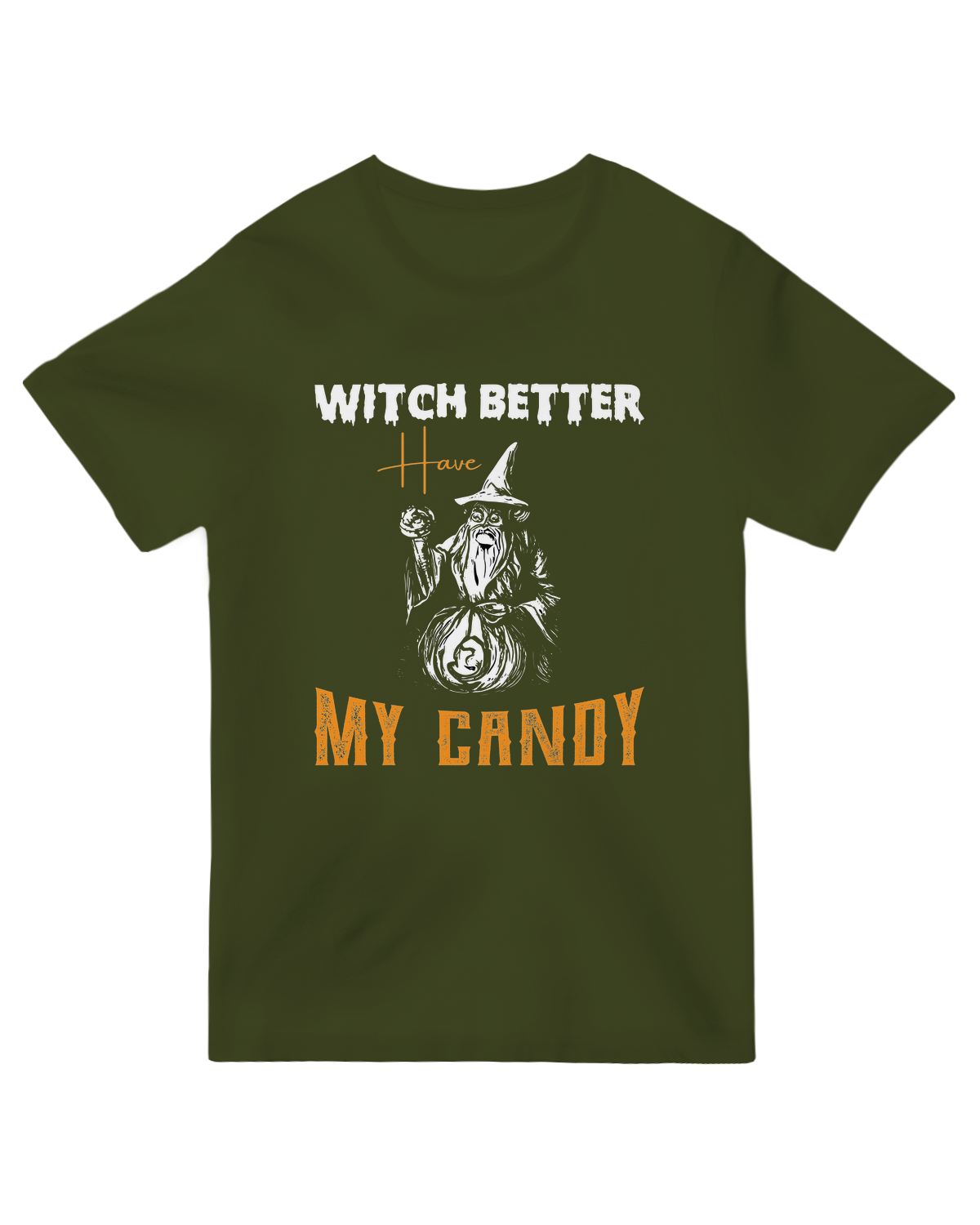 Witch Better have my Candy