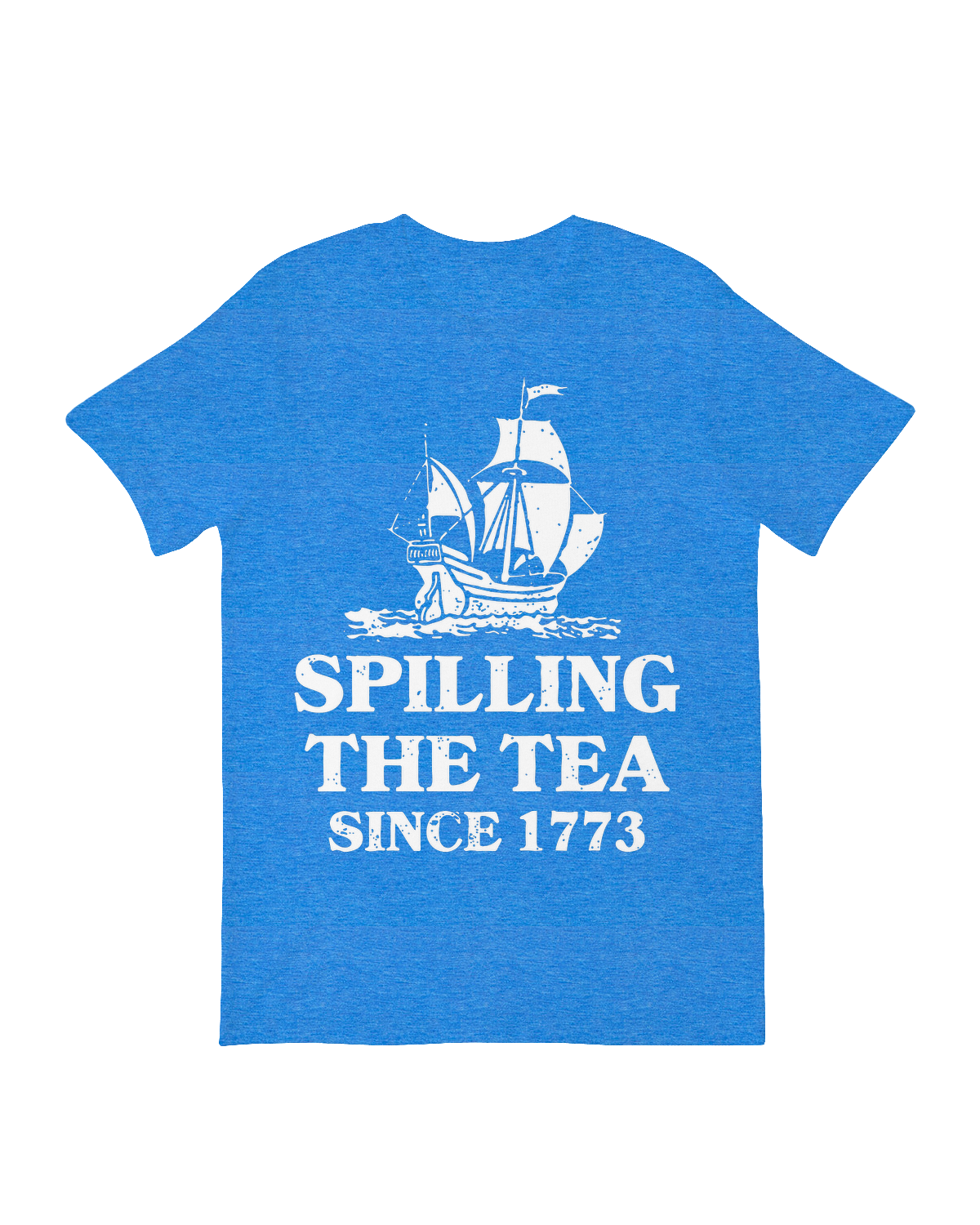 Spilling The Tea Since 1773