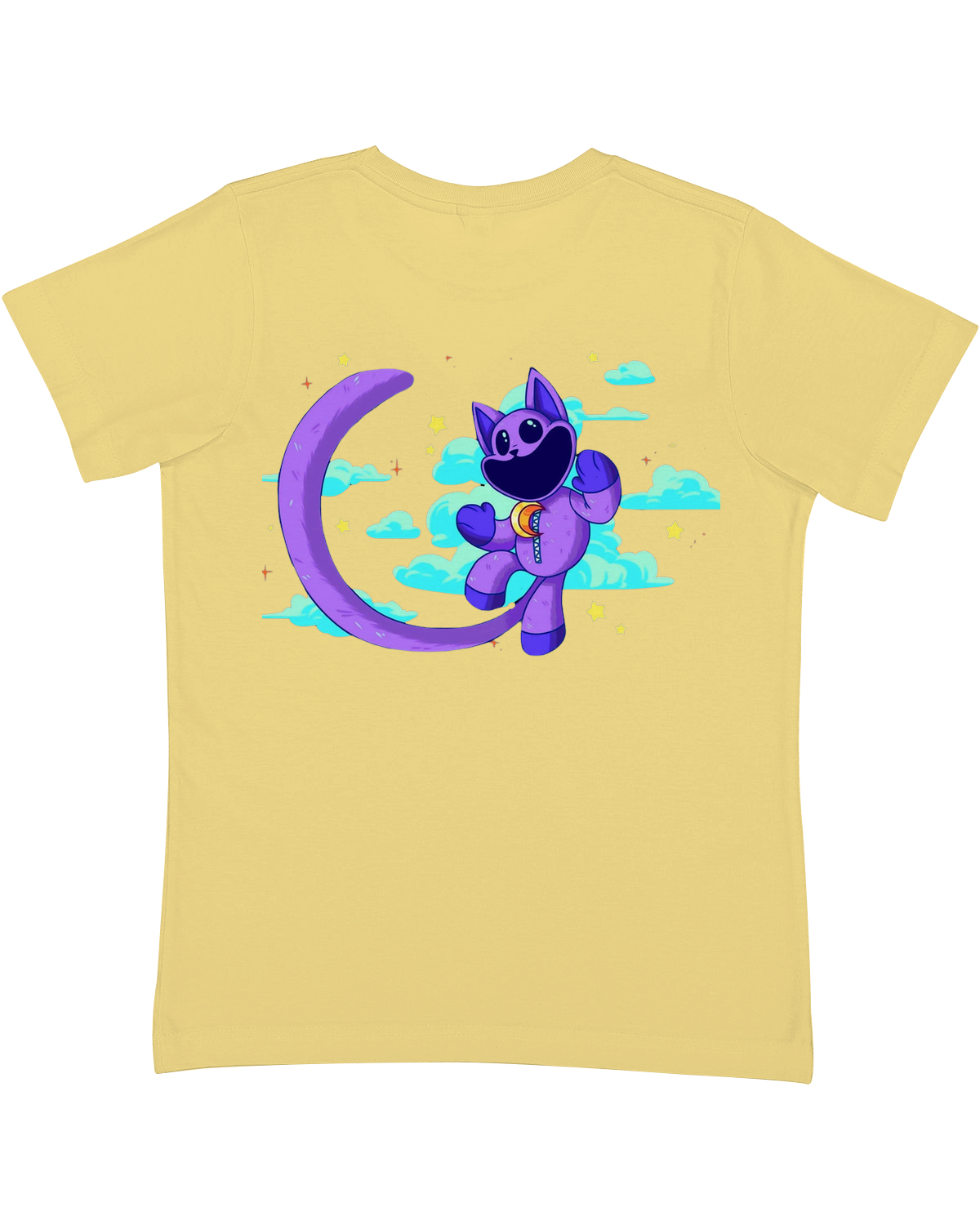 Smiling Critters Catnap