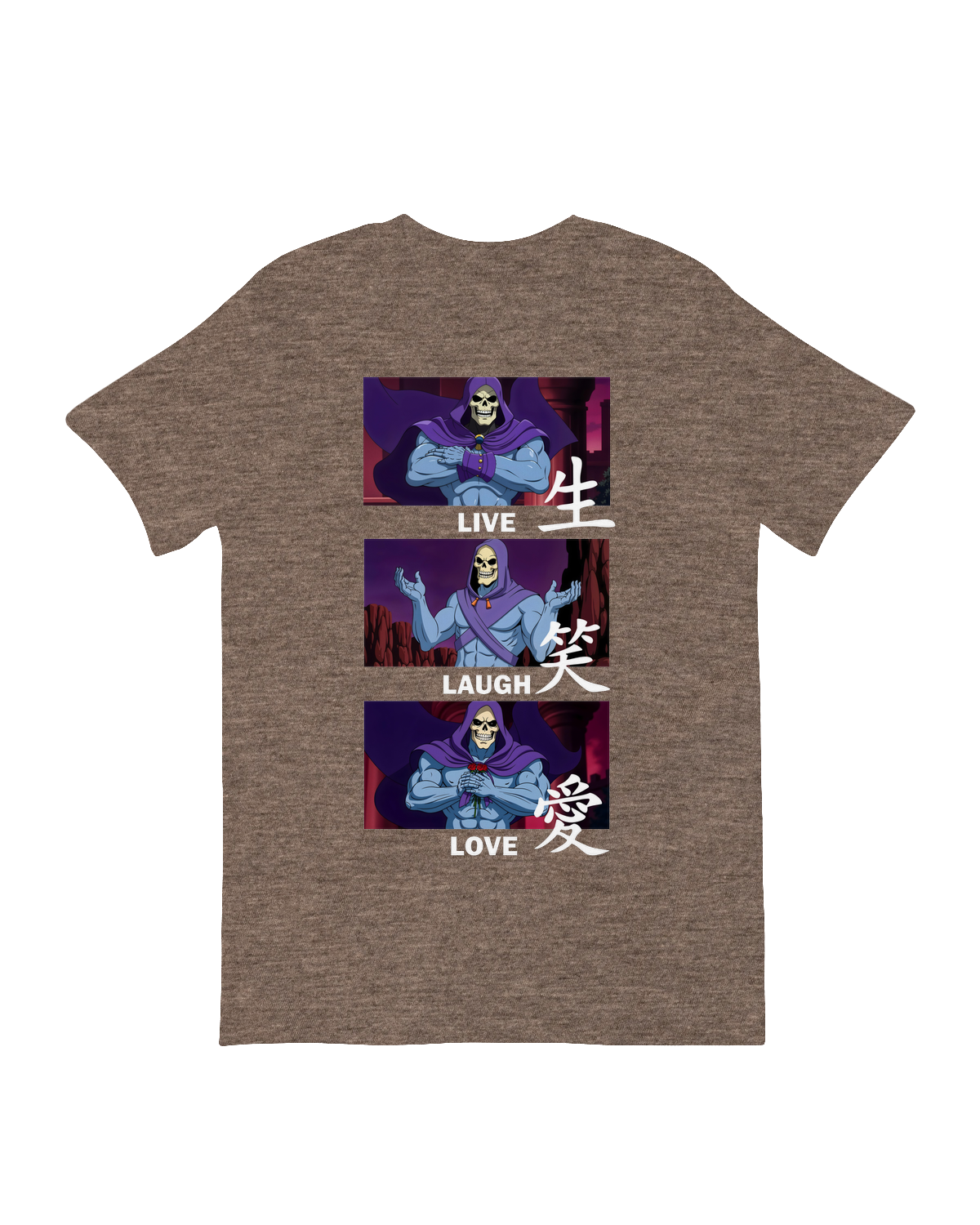 Live Laugh Love T-Shirt