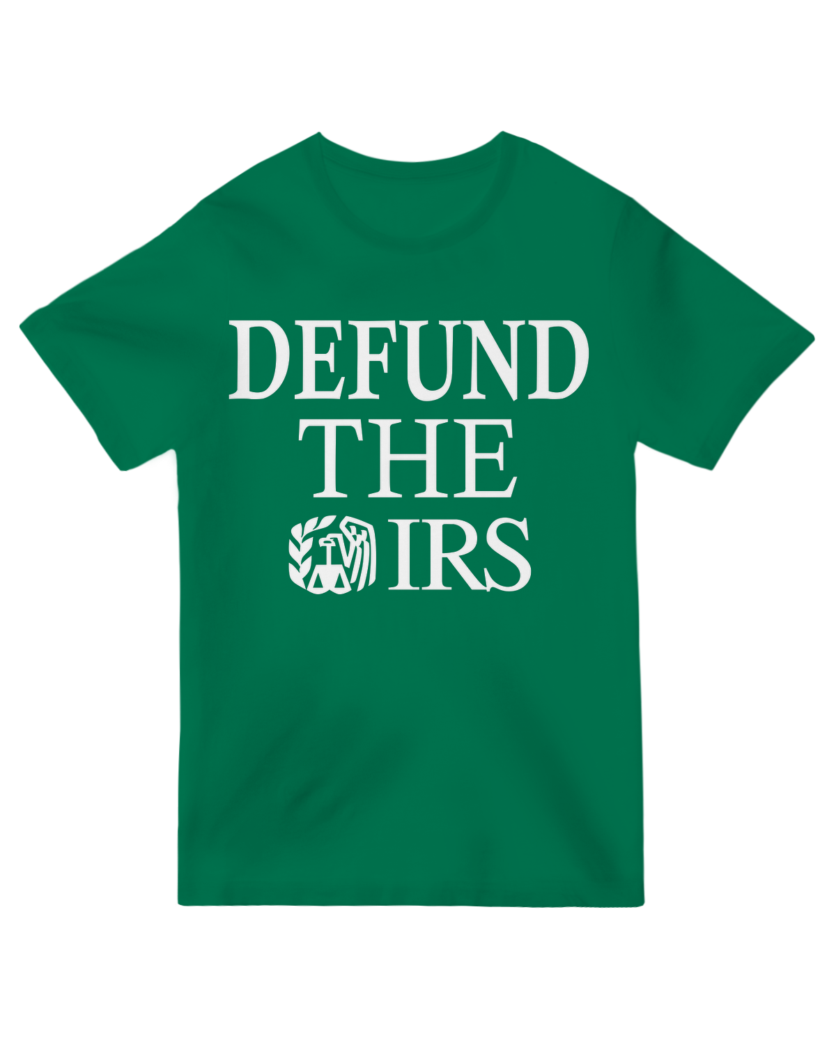 Defund the IRS