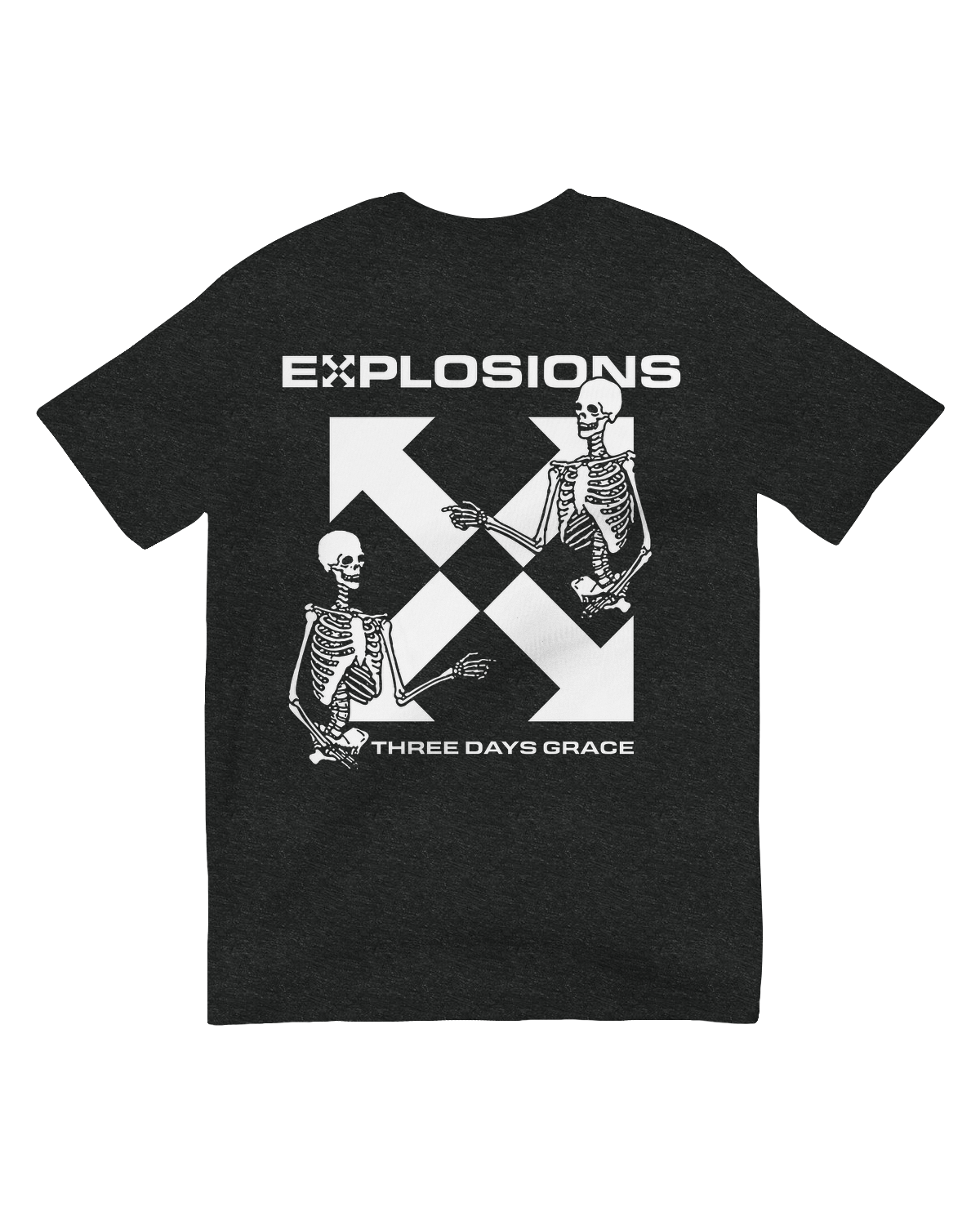 Three Days Grace Explosions (1)