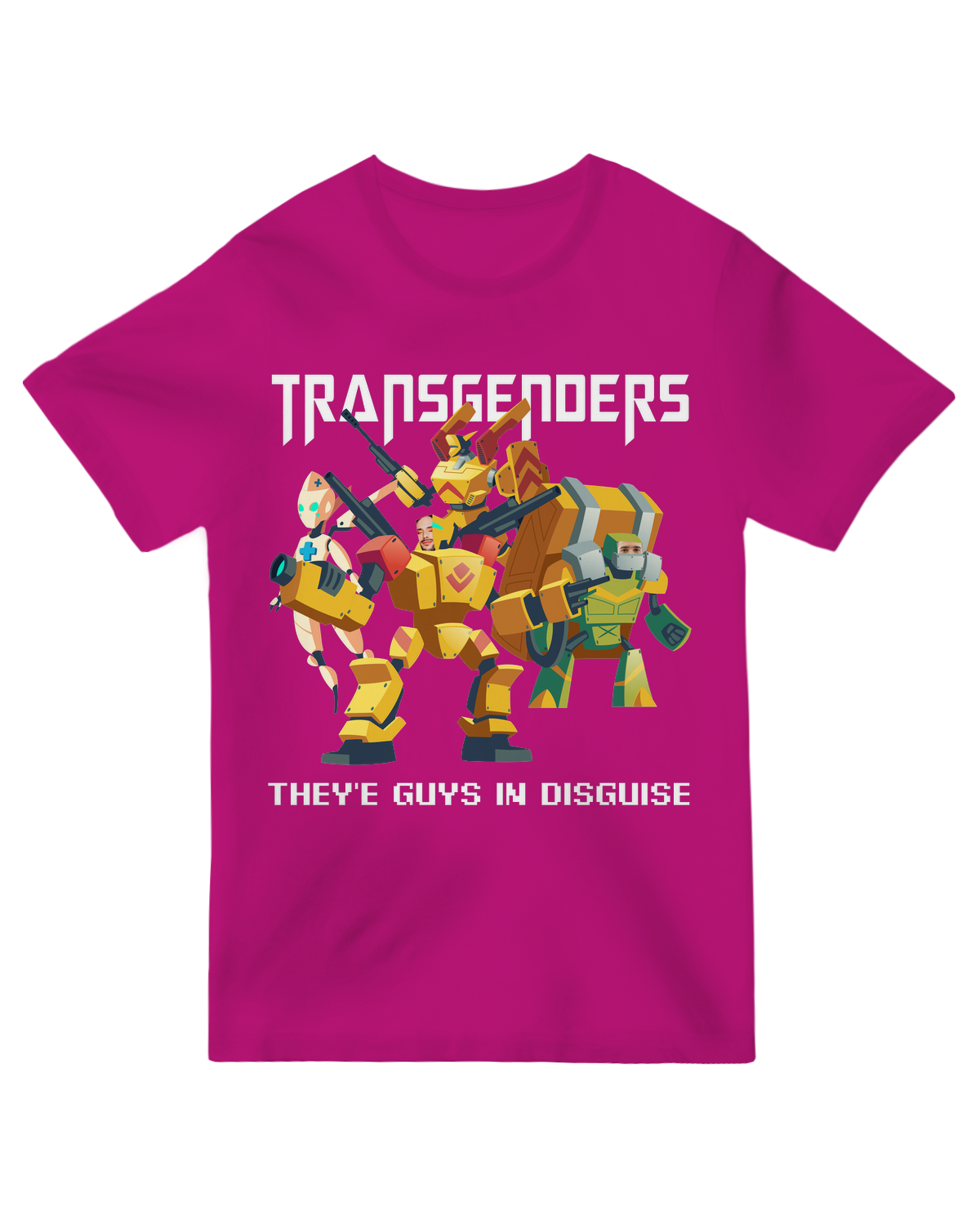 Transgenders