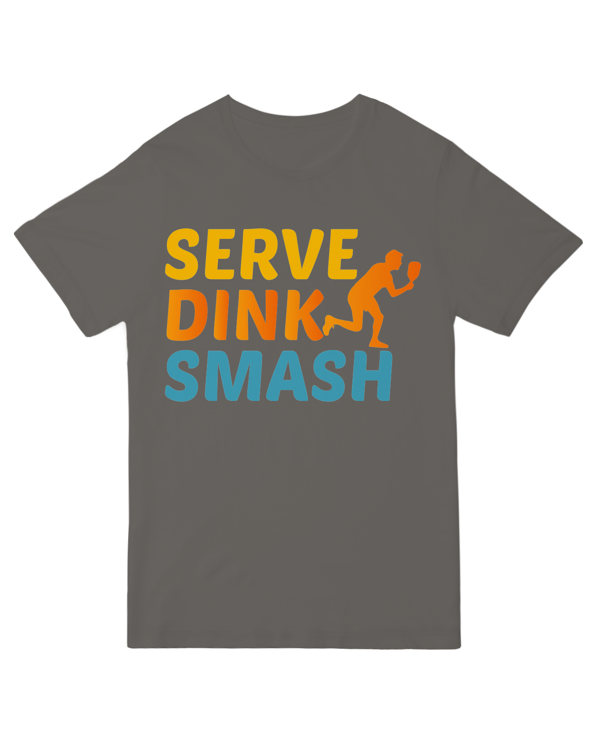 Serve, Dink, Sma sh
