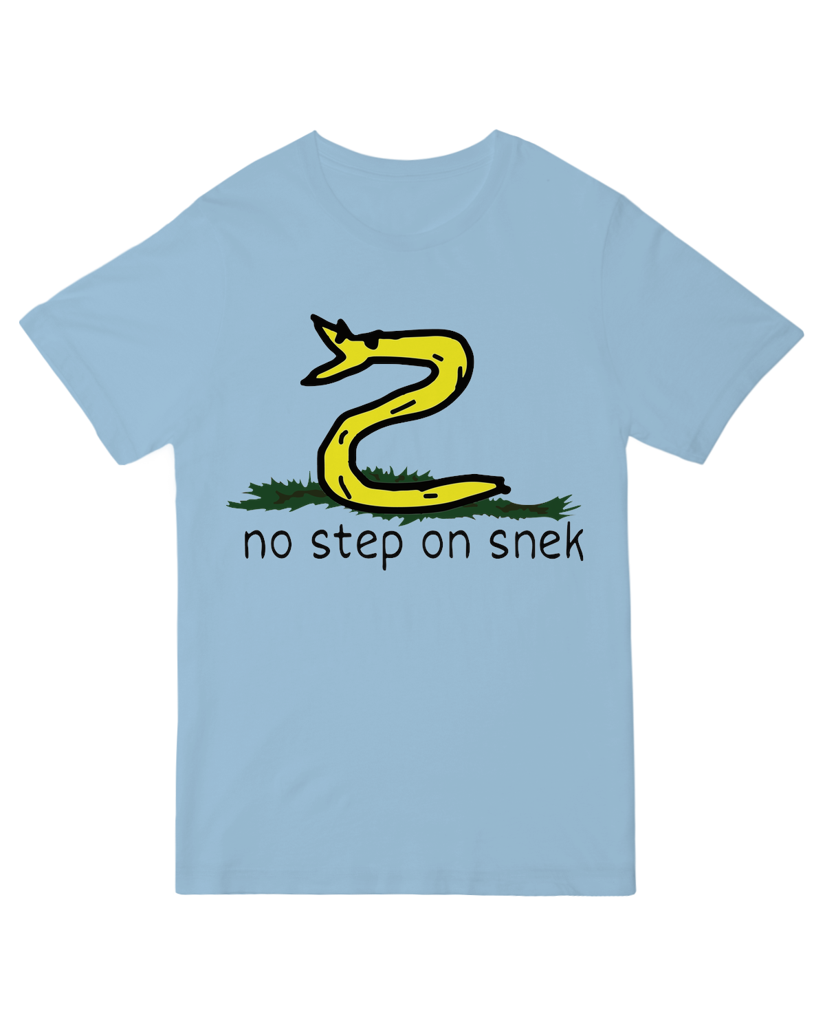 No step on snek