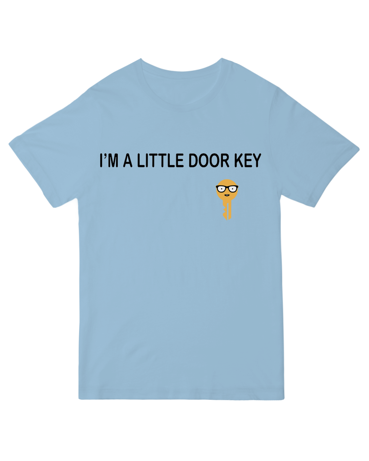 I'm A Little Door key