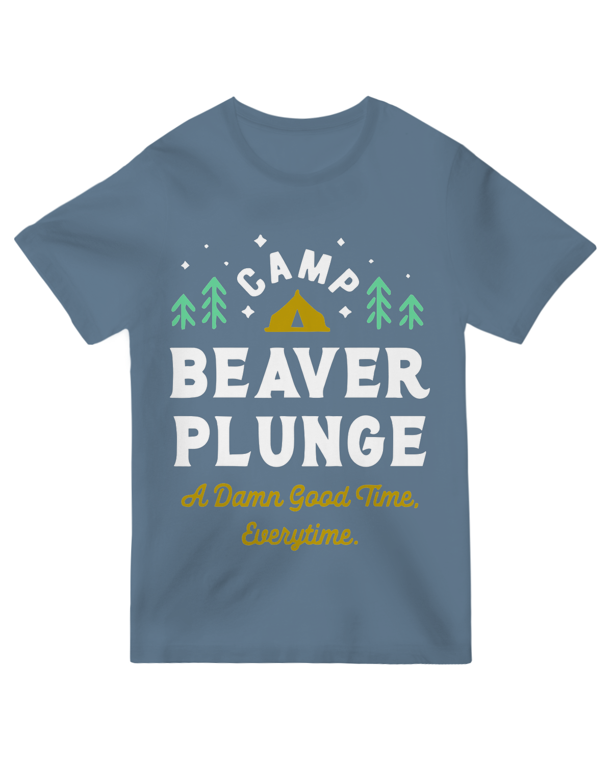 Camp Beaver Plunge