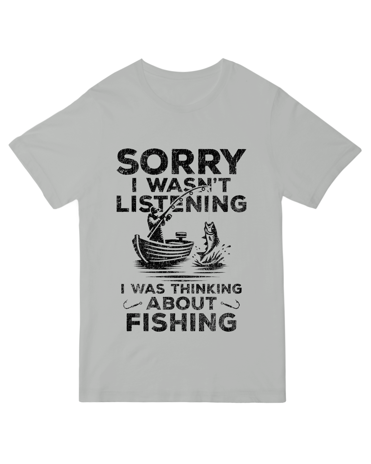 Fishing Funny Shirt Sarcasm