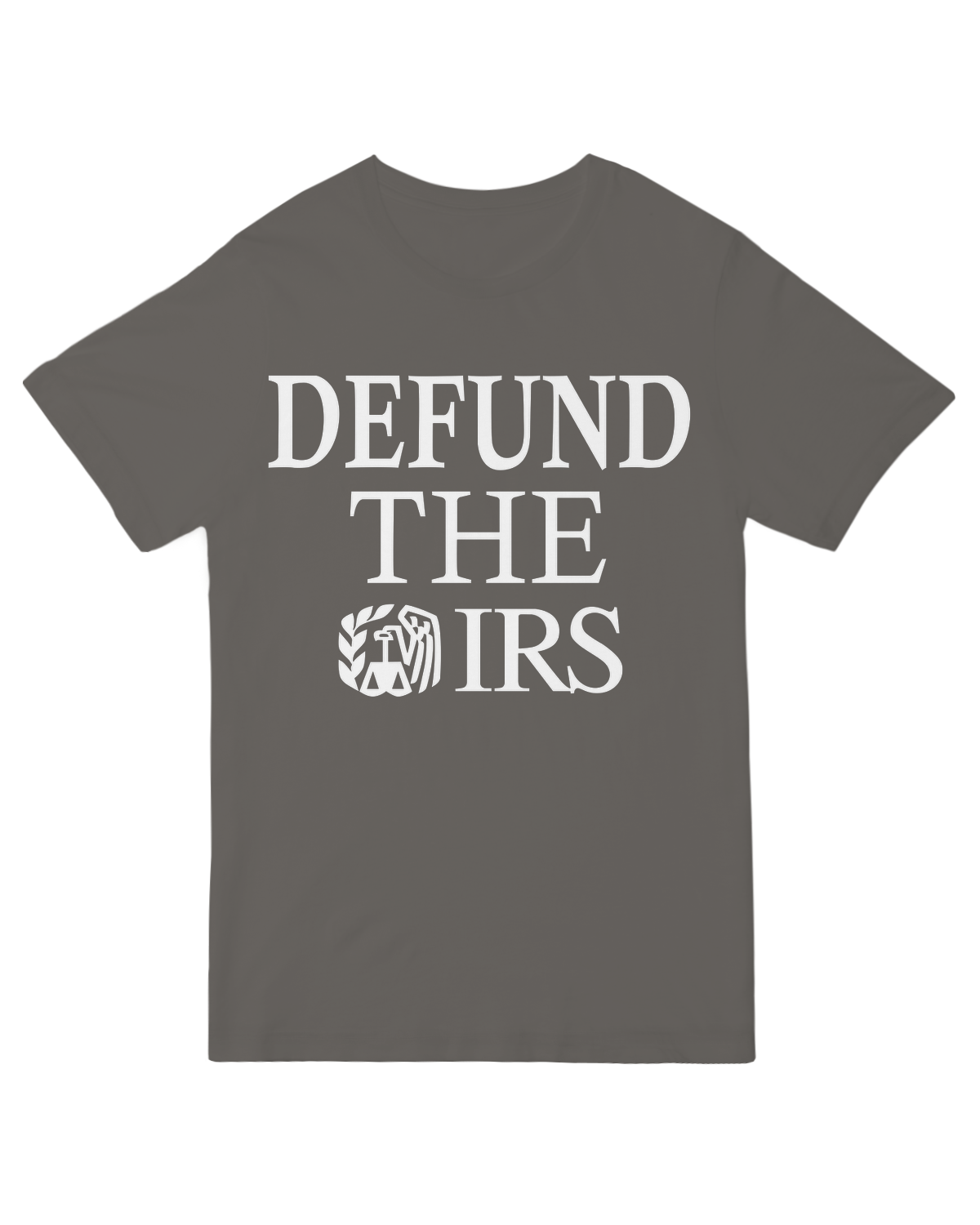 Defund the IRS