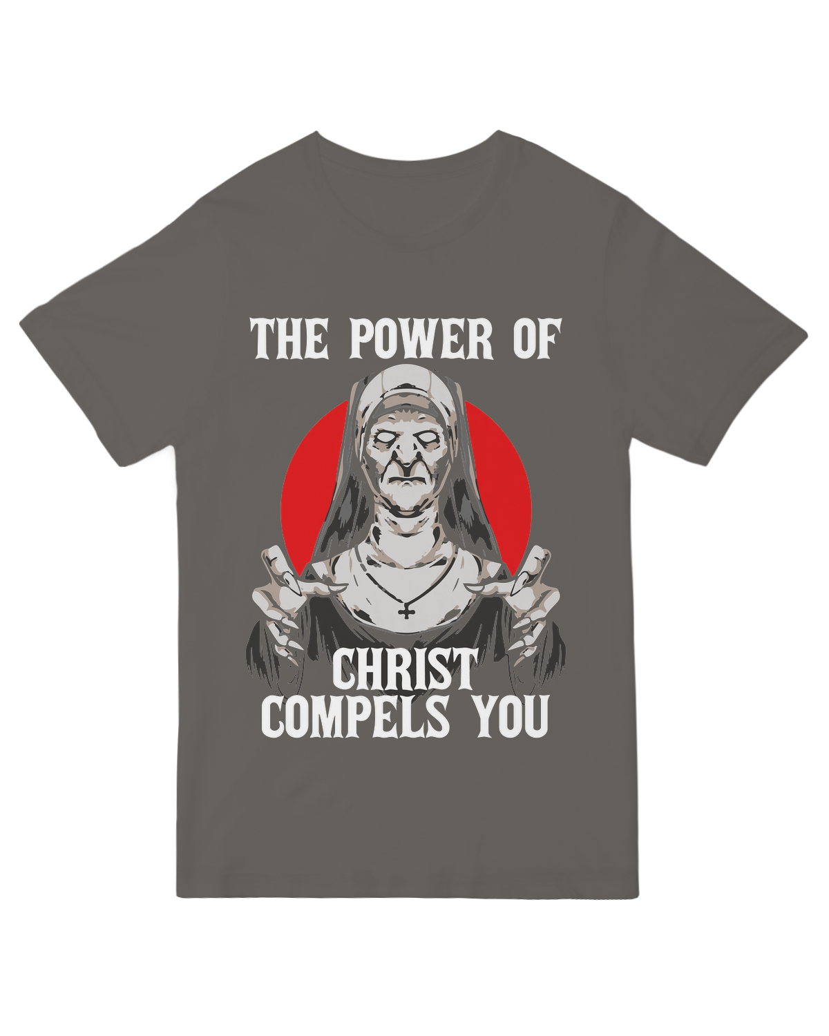 The Power of Christ Compels You