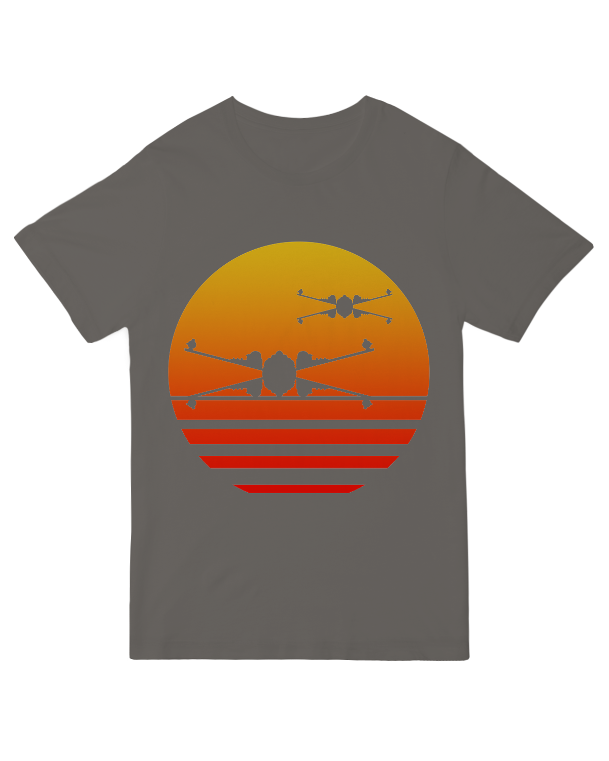 Sunset X-Wing Starfighter Geek