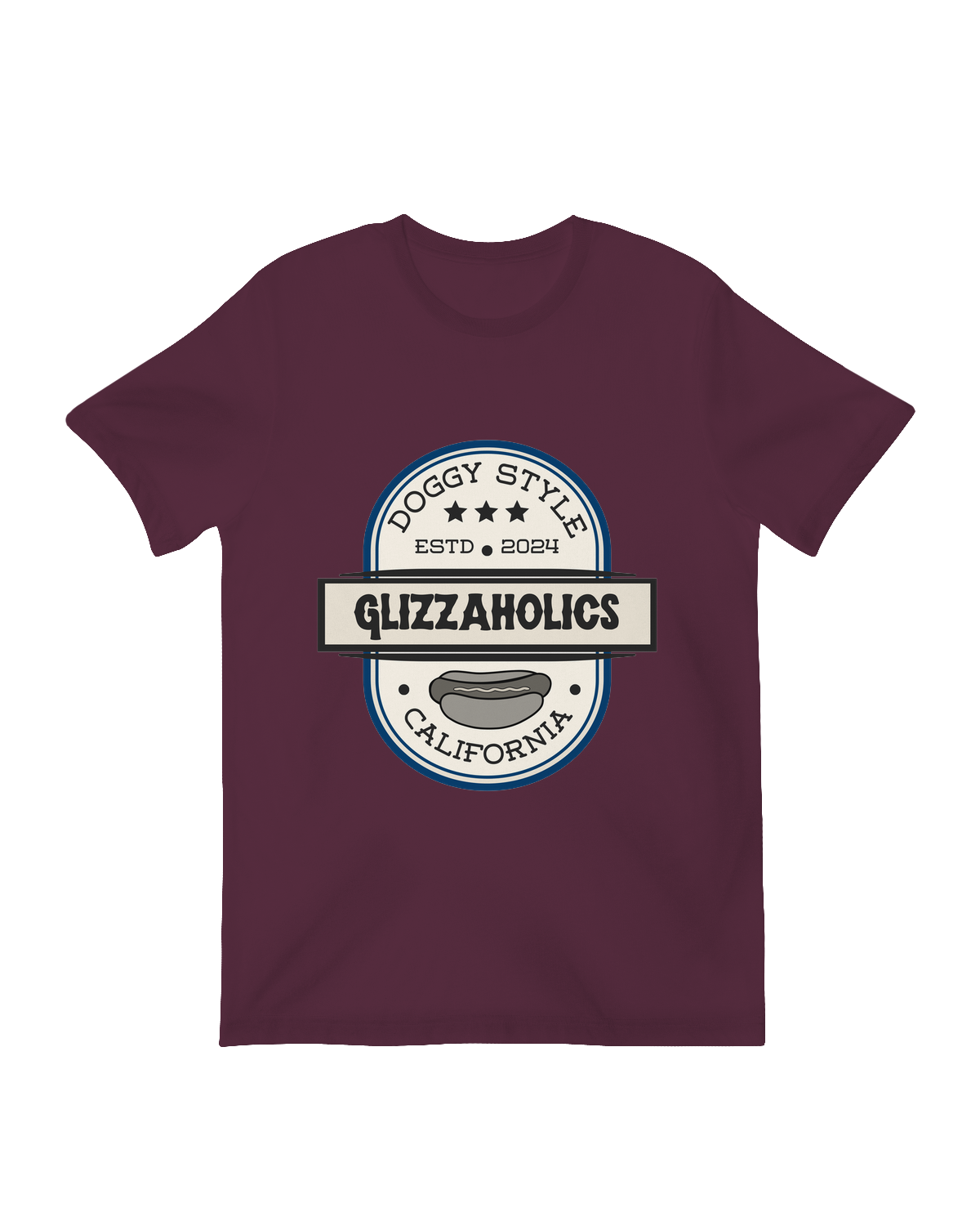 Western Grey Glizzaholics California