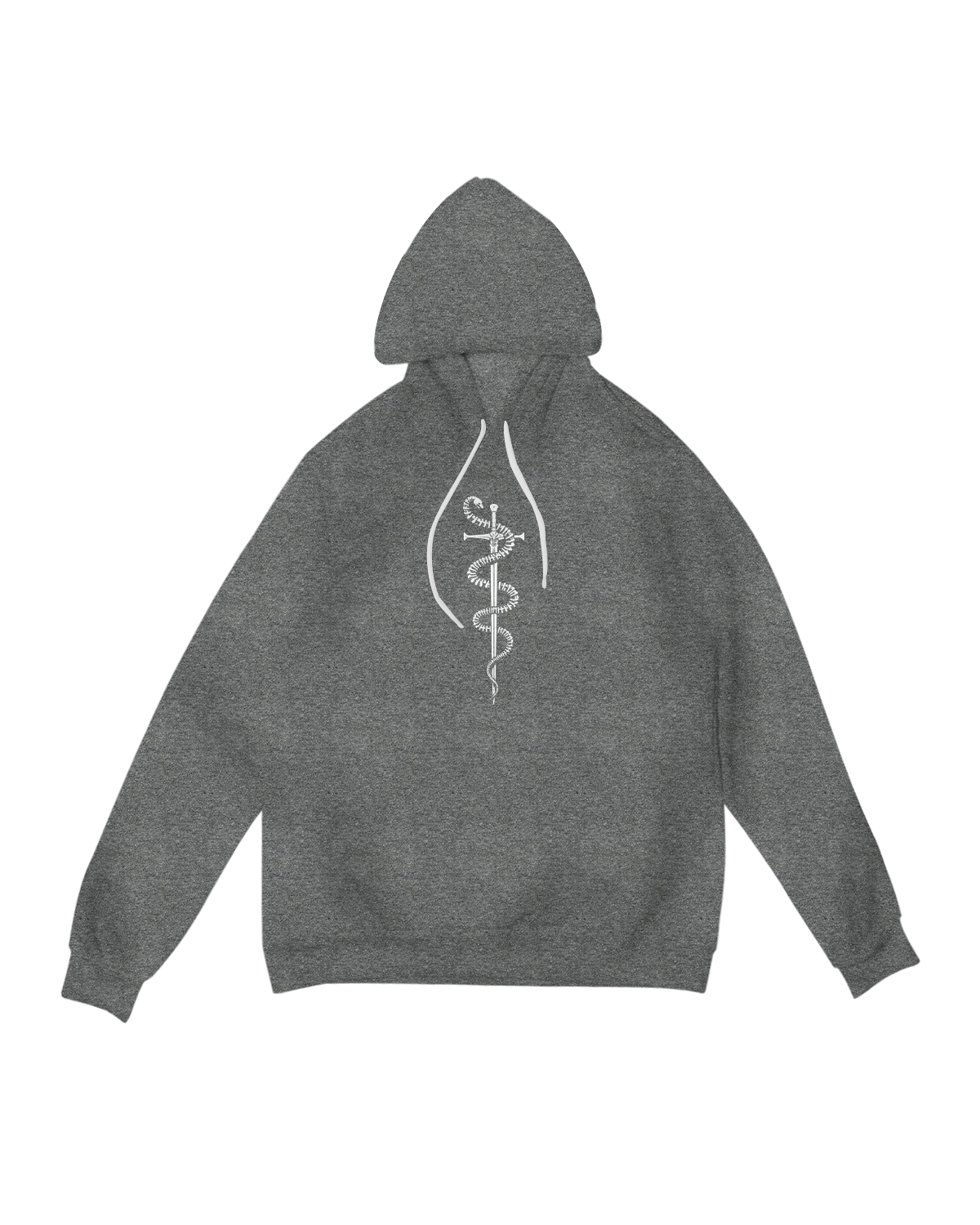 Sword and Bones Hoodie