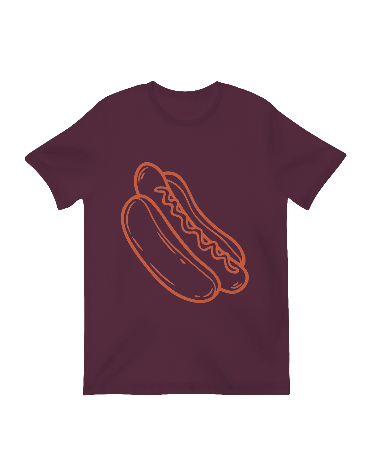 Western Hot Dog