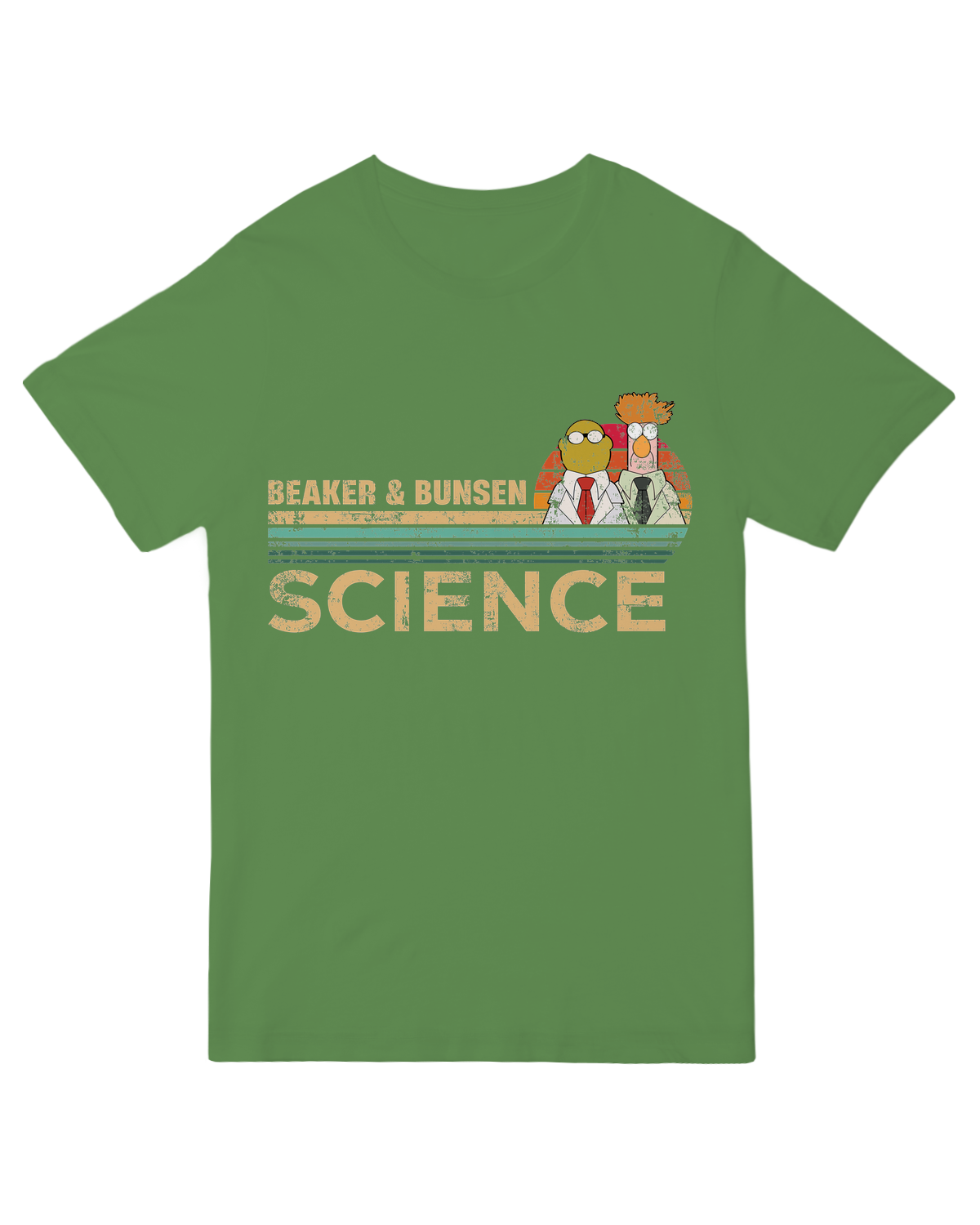 Muppets Science Bunsen And Beaker Cool Geek Science