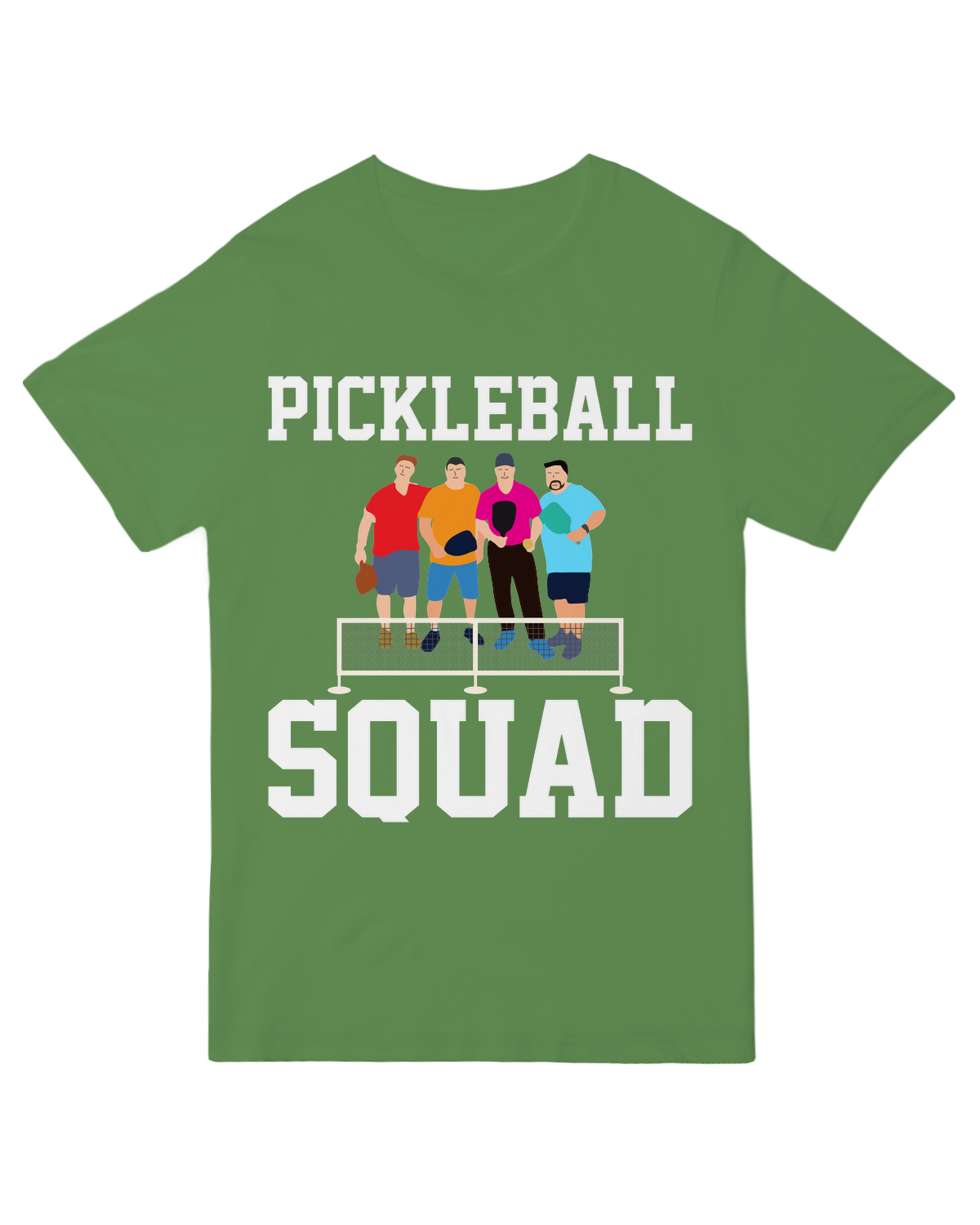 Pickleball Squad
