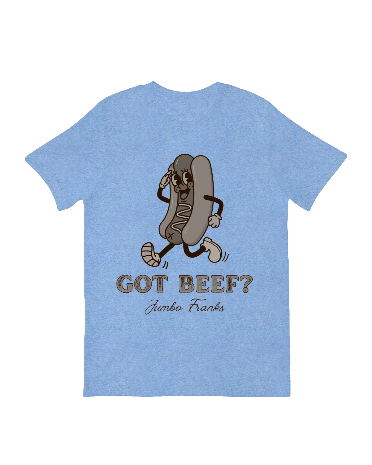 Got Beef? Jumbo Franks