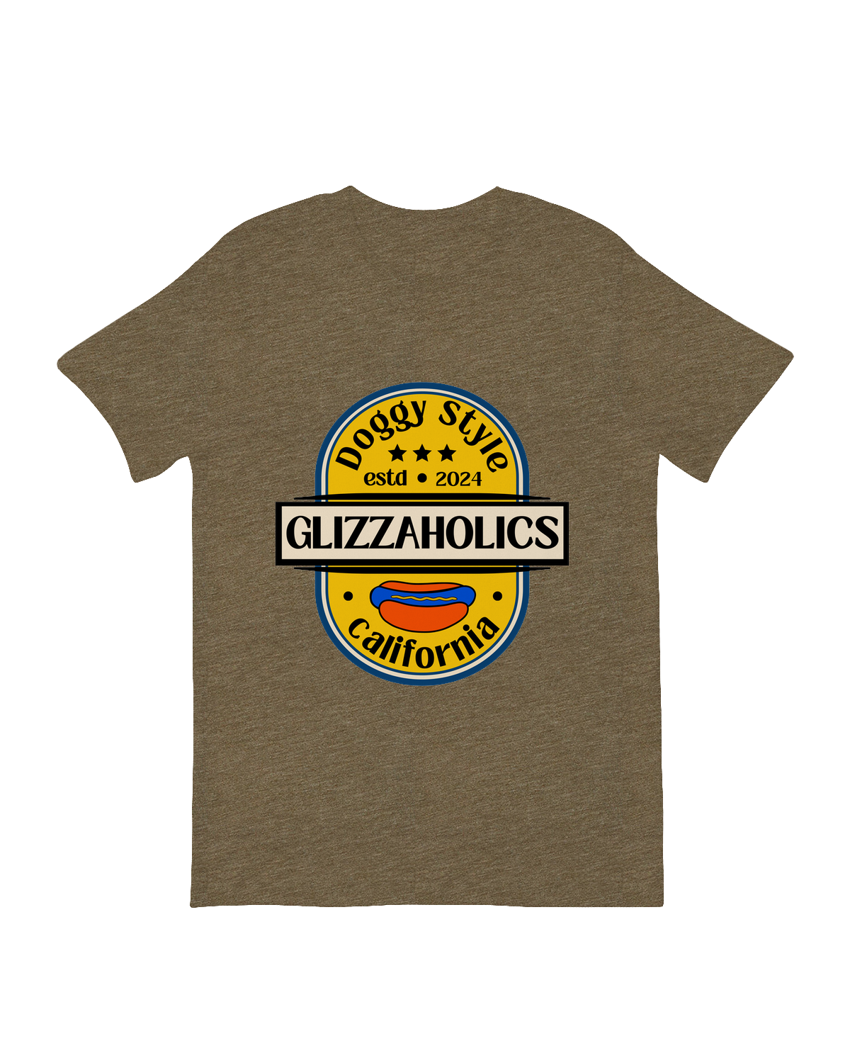 Yellow Glizzaholics California