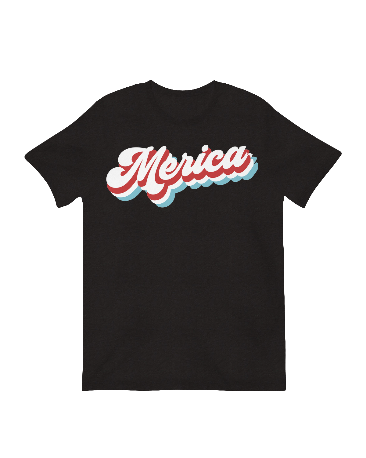Merica Retro Stylish