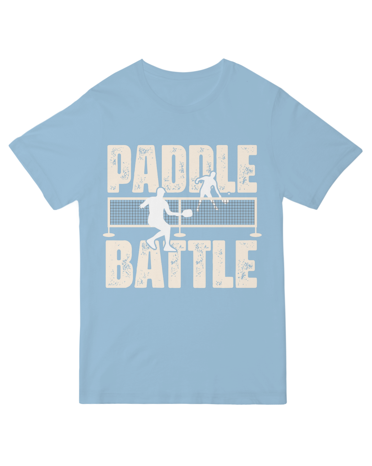 Paddle Battle