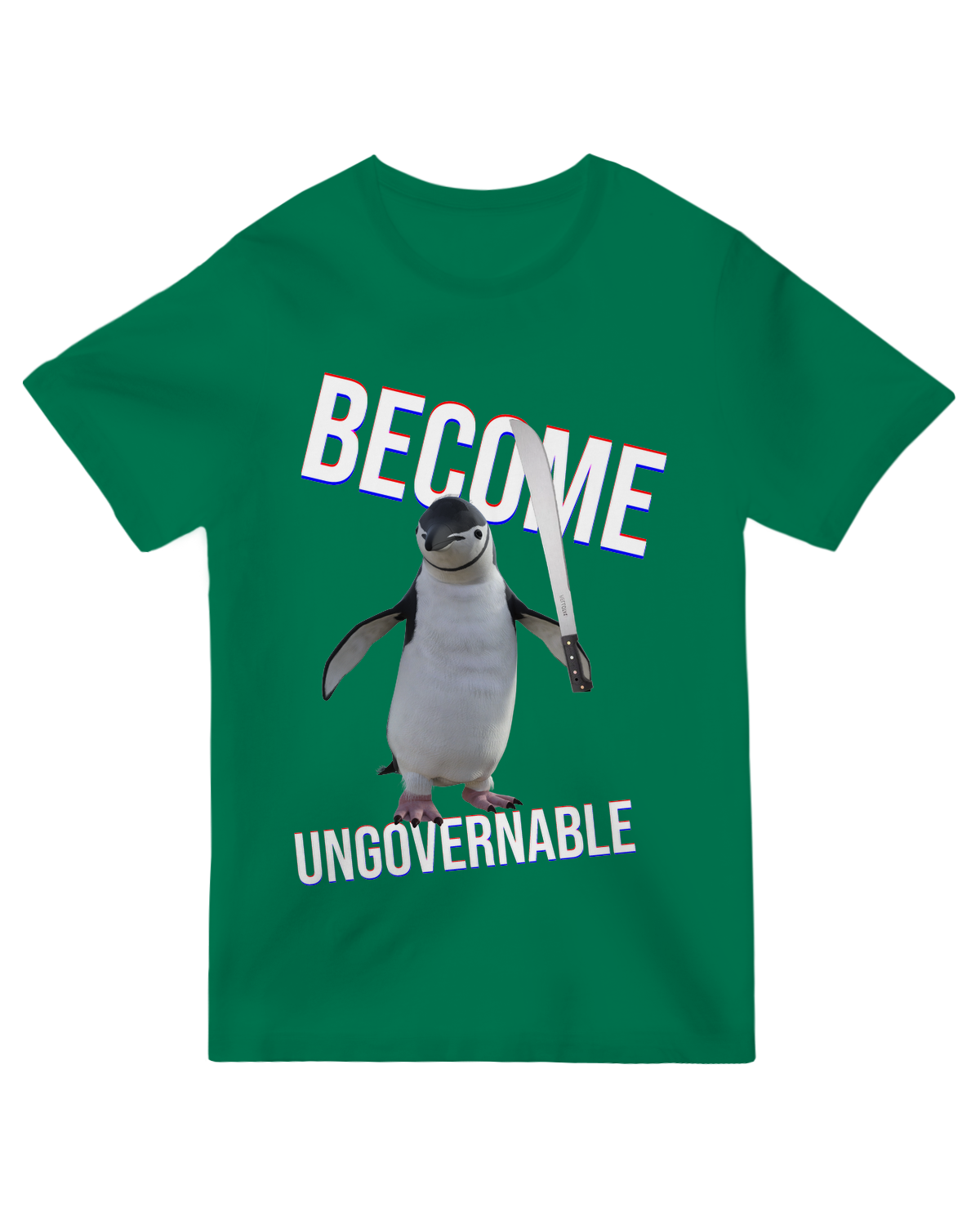 Become Ungovernable