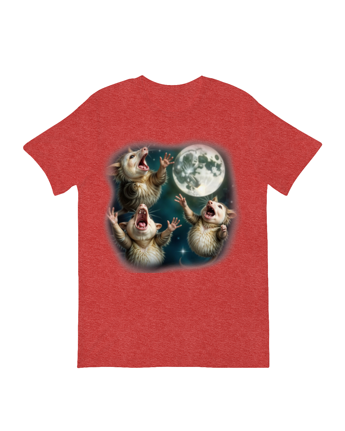 Three Possum Moon