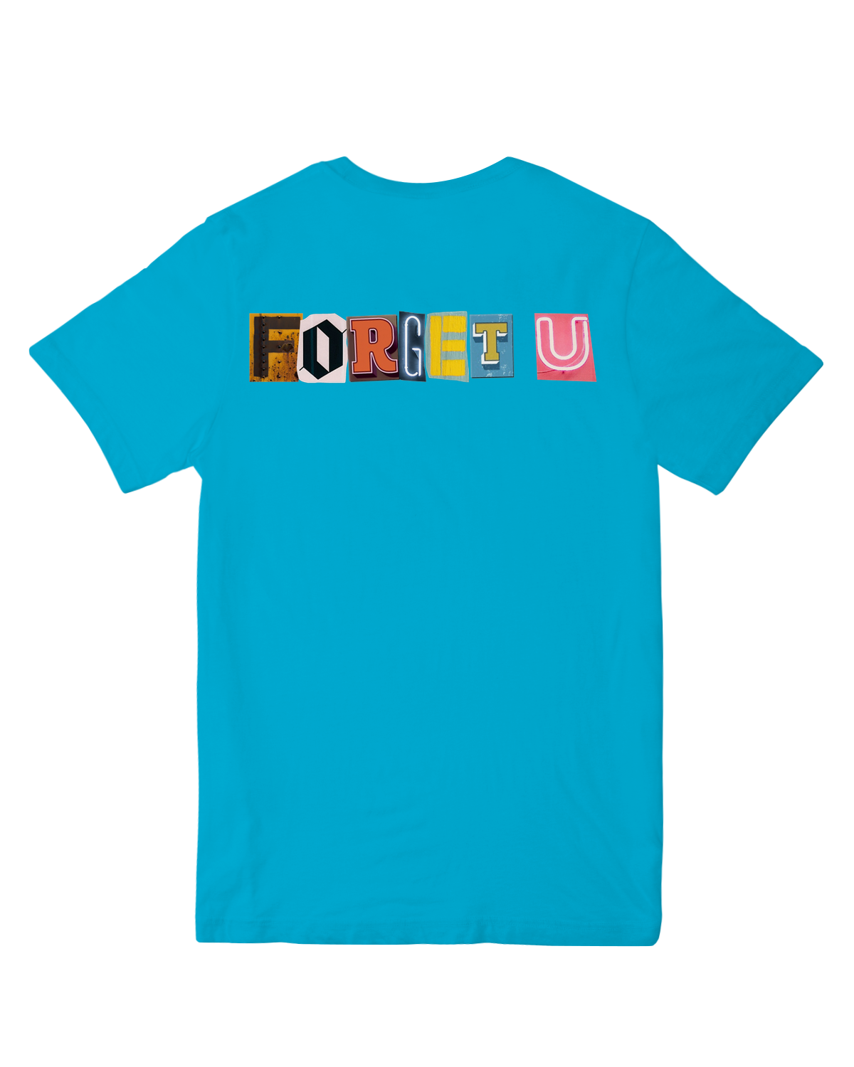 McKenzi Brooke Forget You Tee