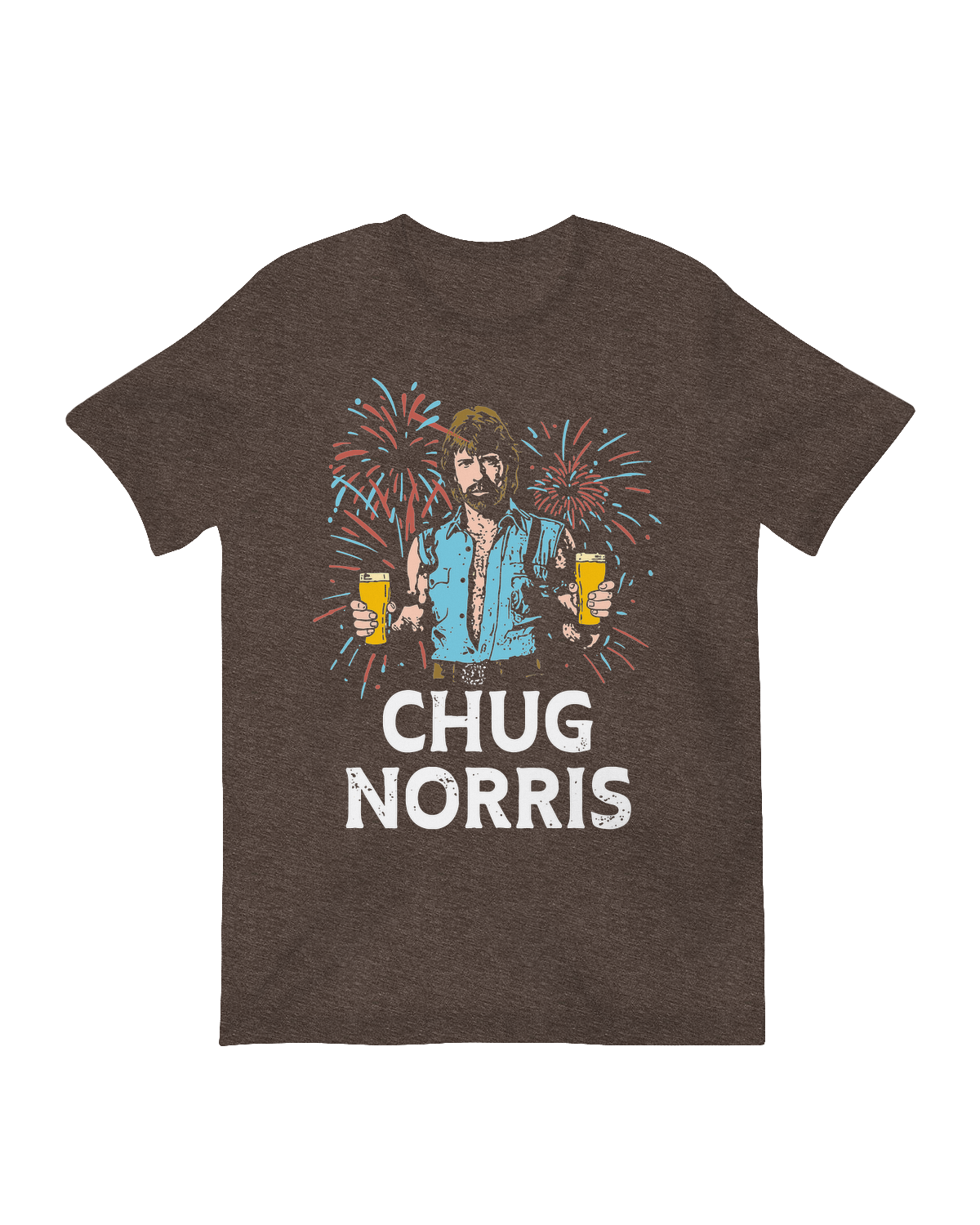 Chug Norris 4th of July