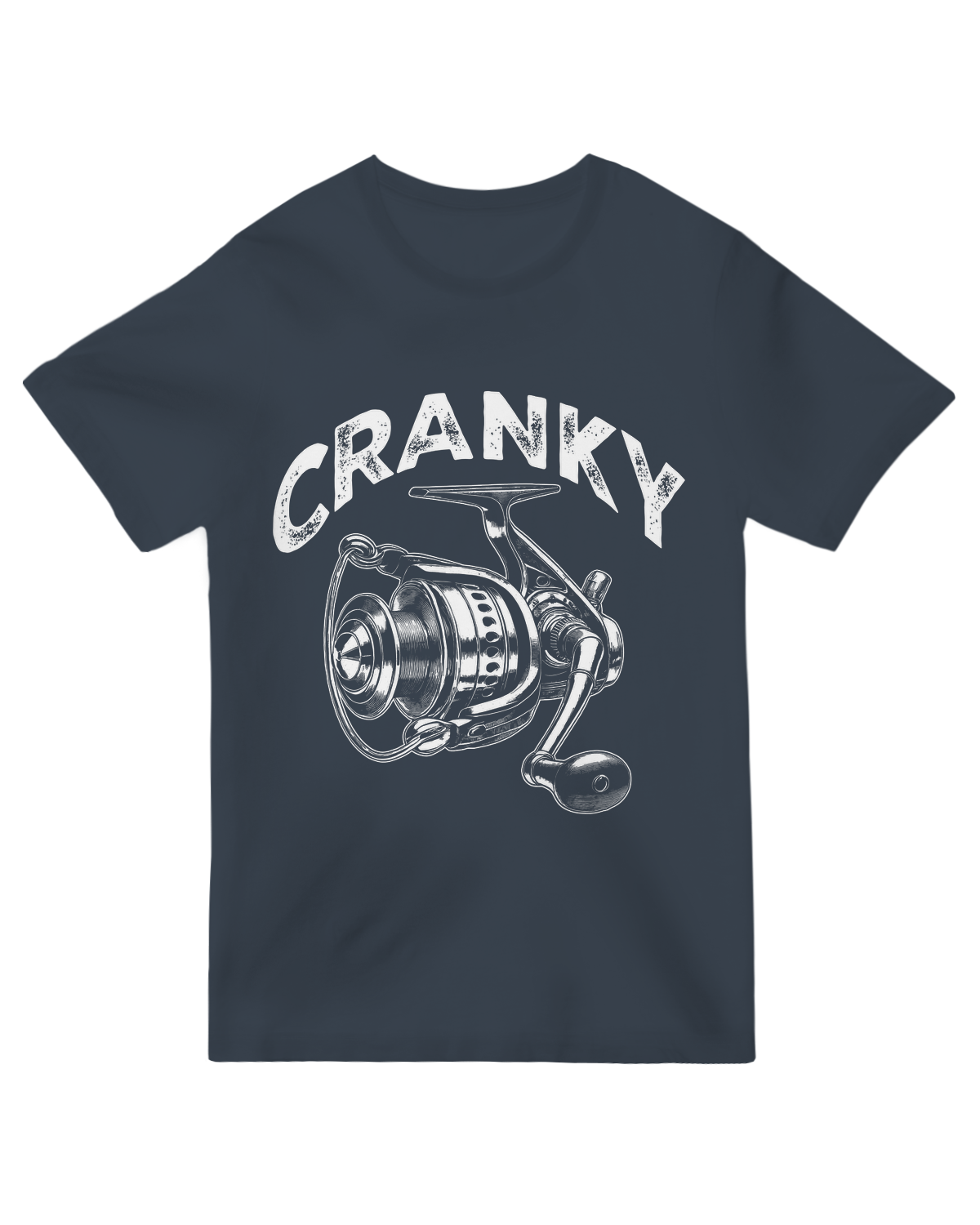 Cranky Fishing Reel